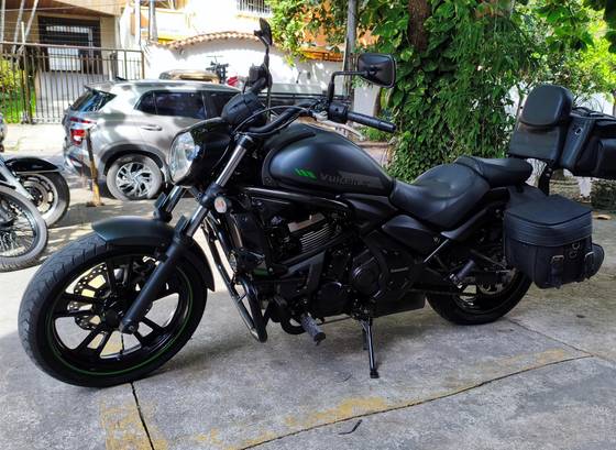 KAWASAKI VULCAN S ABS SE KAWASAKI VULCAN S ABS SE